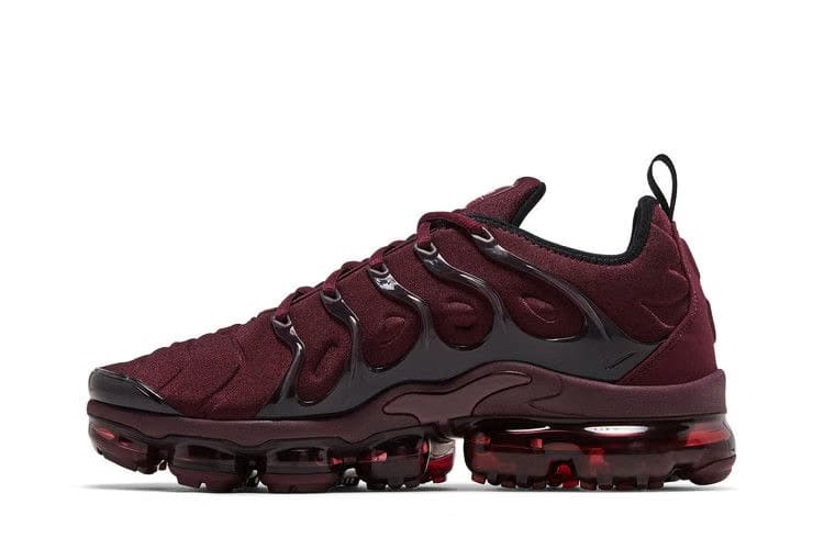 Nike Air VaporMax Plus Night Maroon