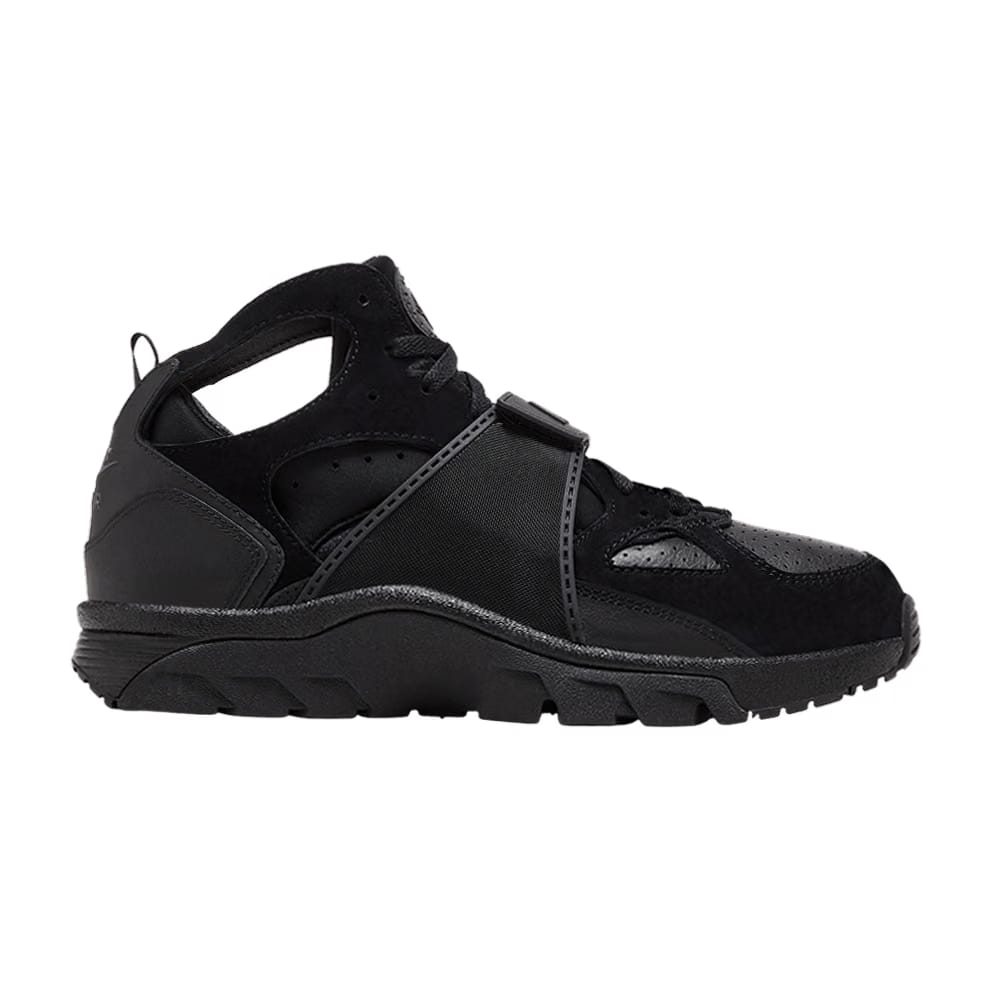 Nike Air Trainer Huarache Triple Black