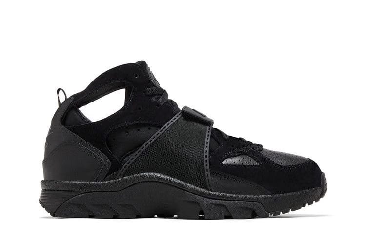 Nike Air Trainer Huarache Triple Black
