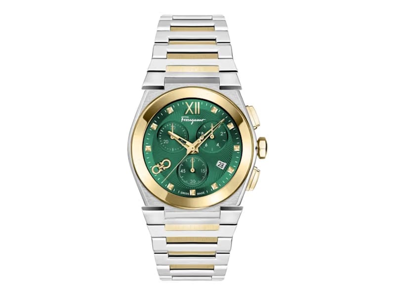 Ferragamo Vega Chrono Bracelet SF5D00625