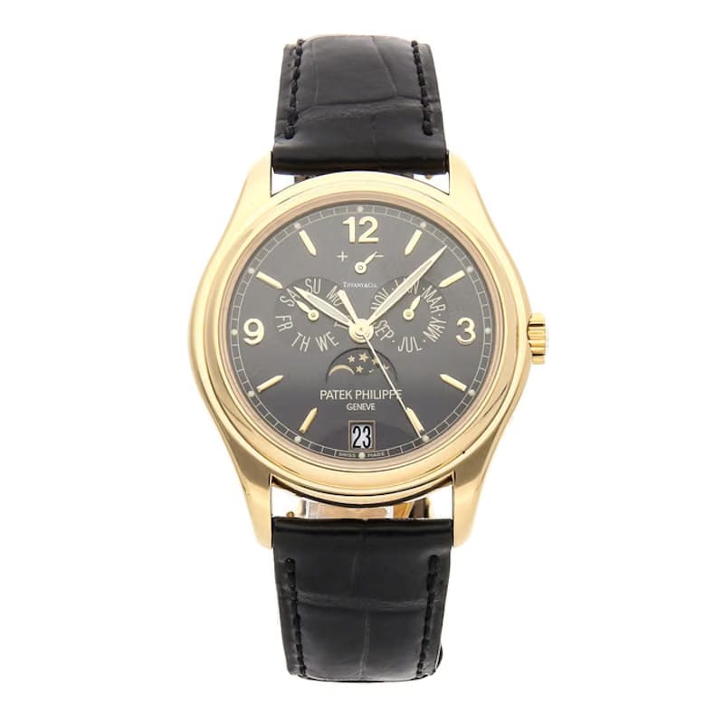 Patek Philippe Complications Annual Calendar Tiffany & Co. 5146J-010