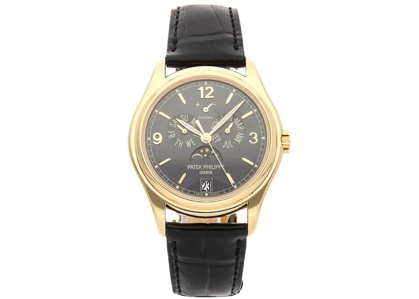 Patek Philippe Complications Annual Calendar Tiffany & Co. 5146J-010
