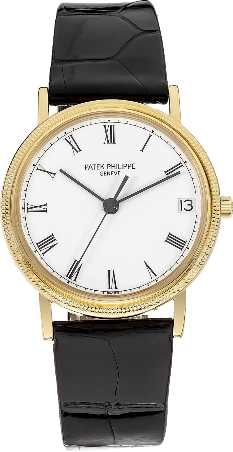 Patek Philippe Calatrava 3802/100J