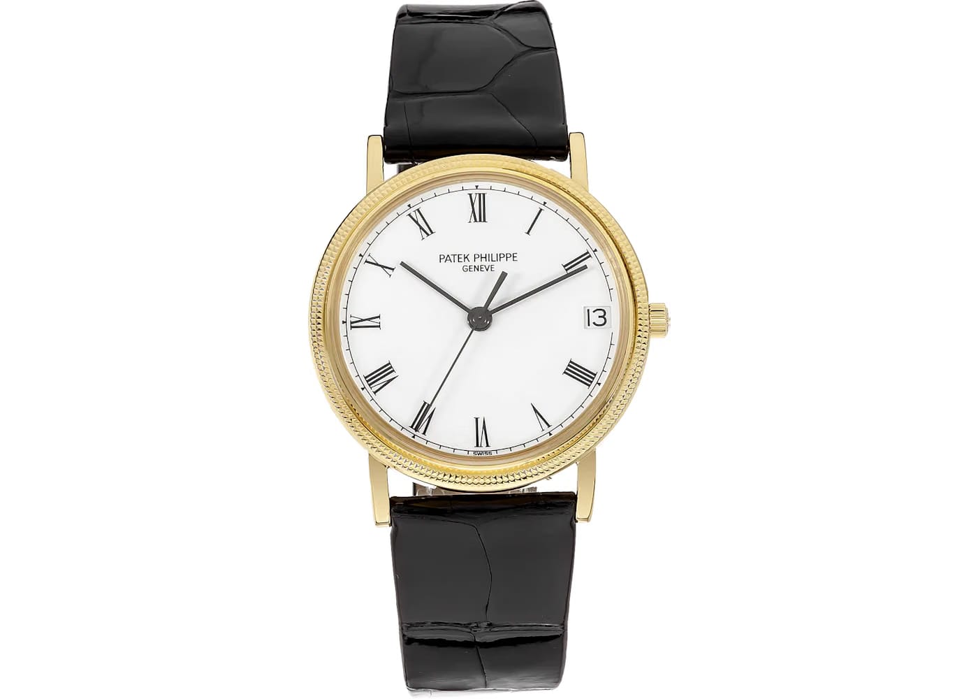 Patek Philippe Calatrava 3802/100J