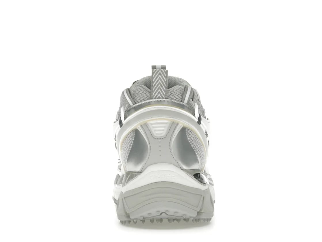 OFF-WHITE Be Right Back Gray Silver