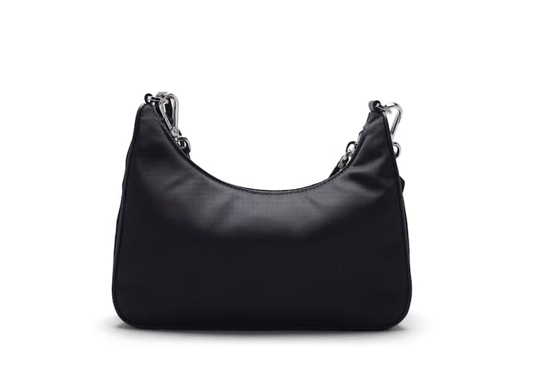 Prada Re-Edition 2005 Shoulder Bag Nylon Black