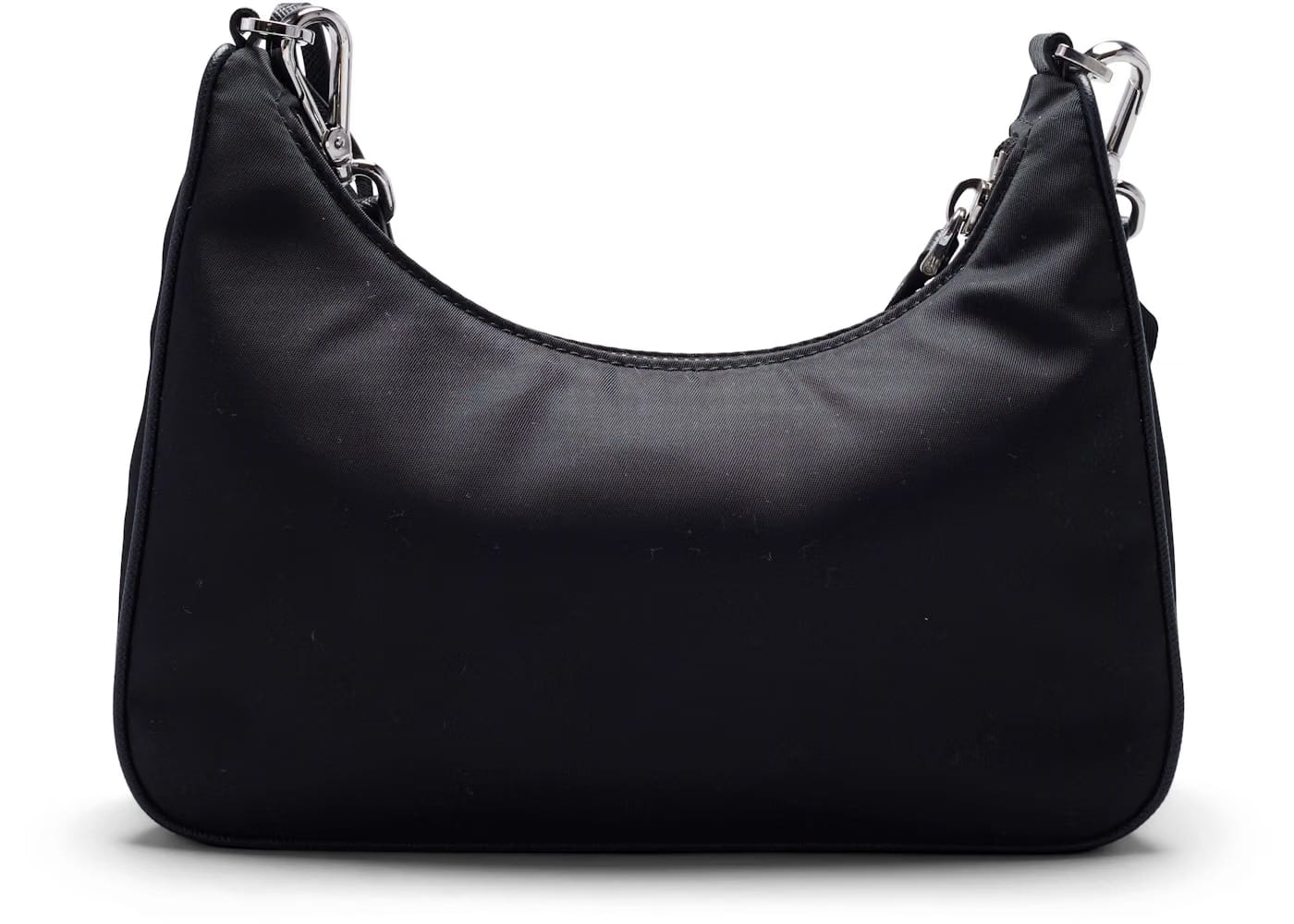 Prada Re-Edition 2005 Shoulder Bag Nylon Black