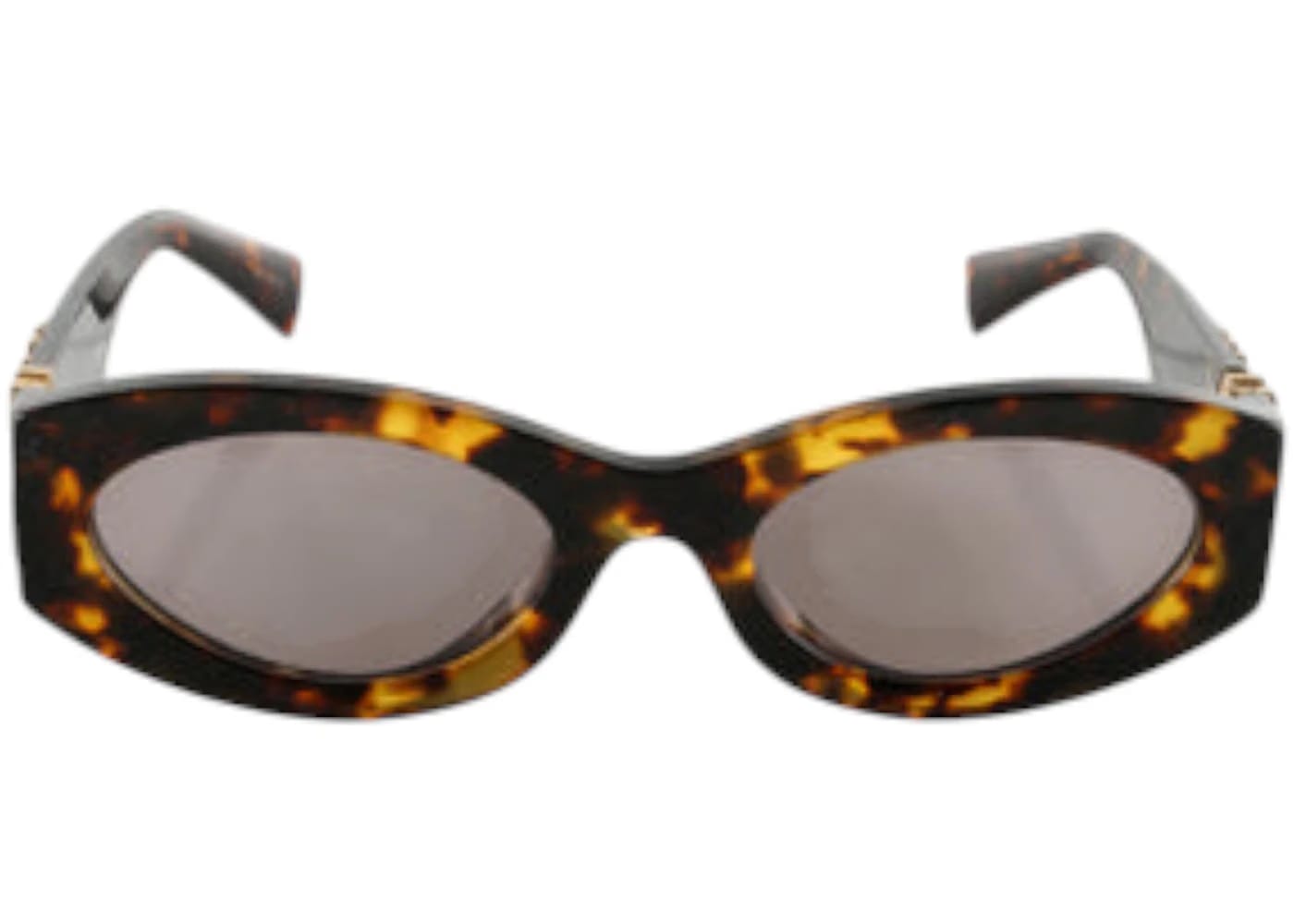 Miu Miu Miu Glimpse Sunglasses Mauve (0MU 11WS 14L20I)