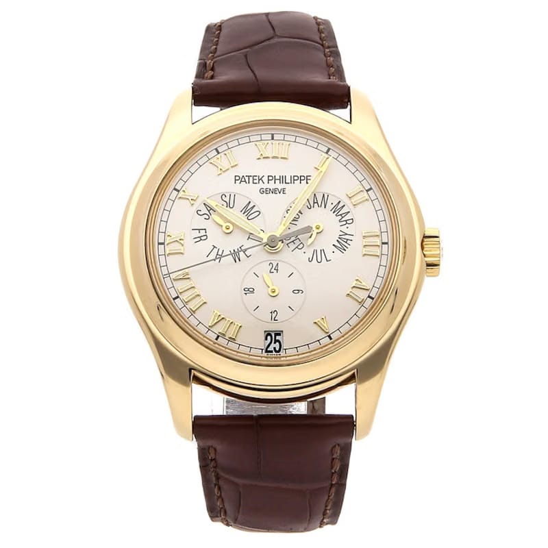 Patek Philippe Complications Annual Calendar 5035J-001