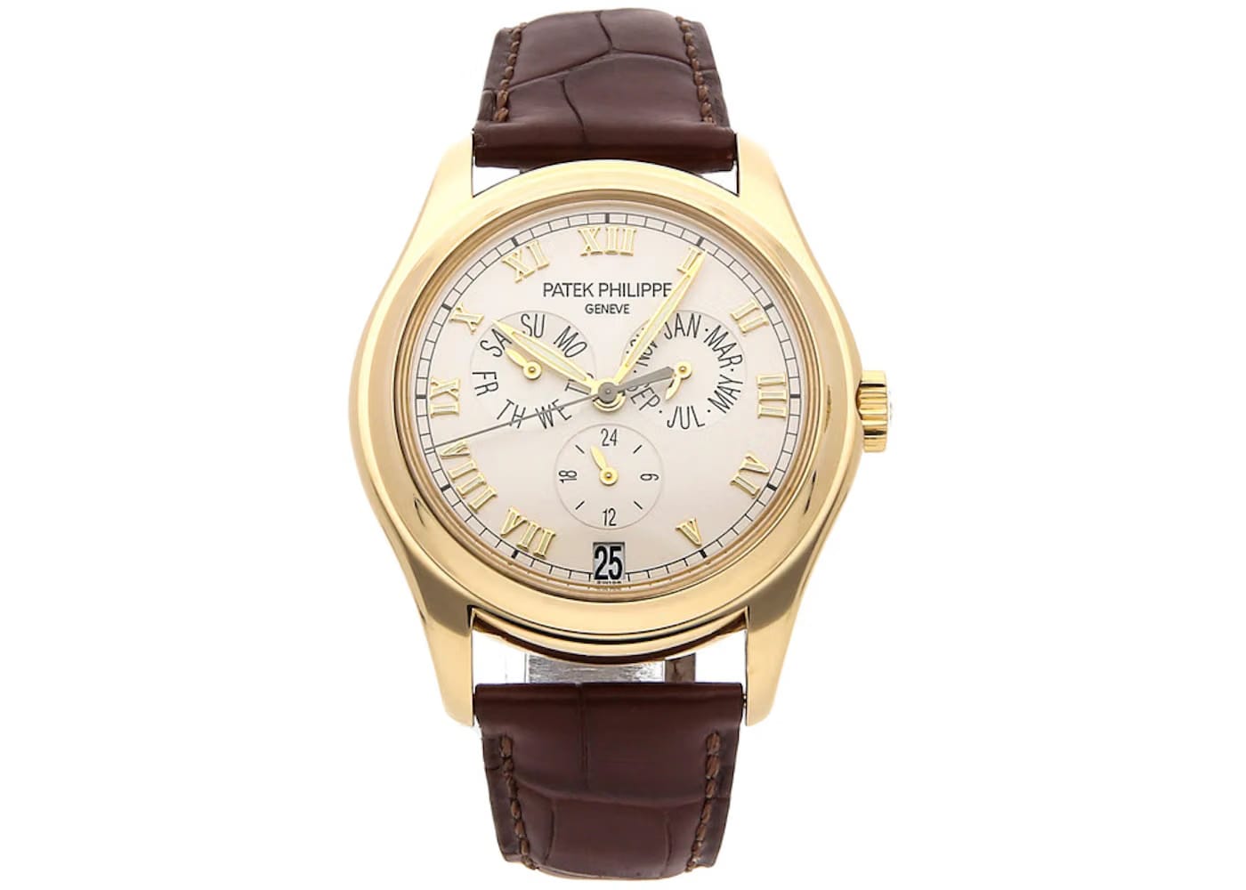 Patek Philippe Complications Annual Calendar 5035J-001