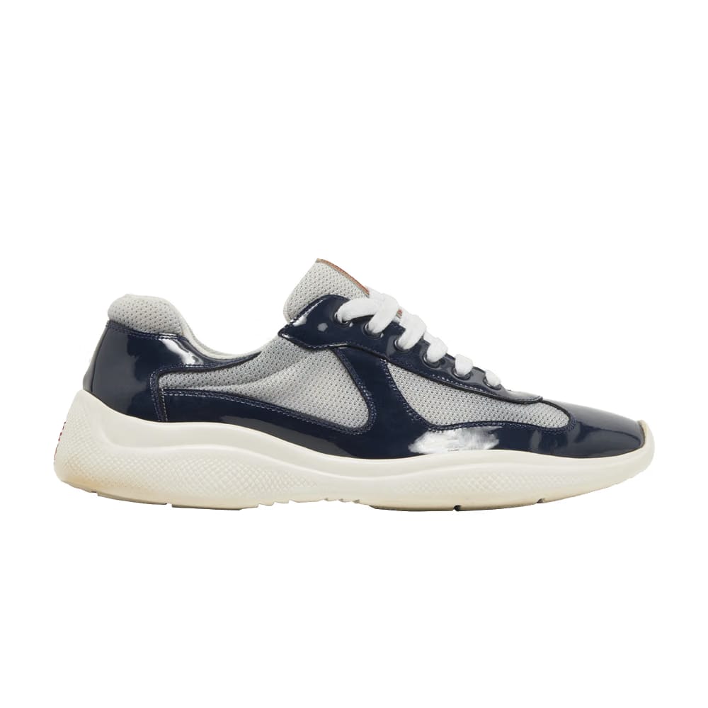 Prada America's Cup Royal Blue Silver