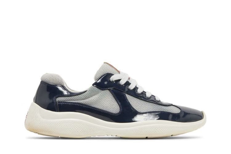 Prada America's Cup Royal Blue Silver