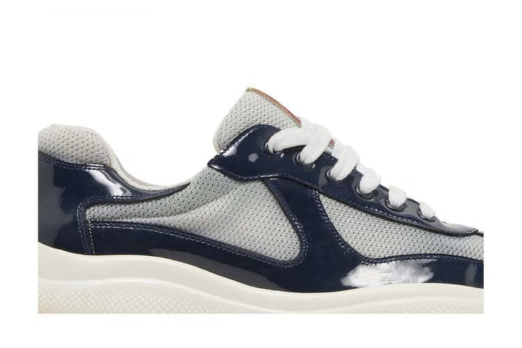 Prada America's Cup Royal Blue Silver