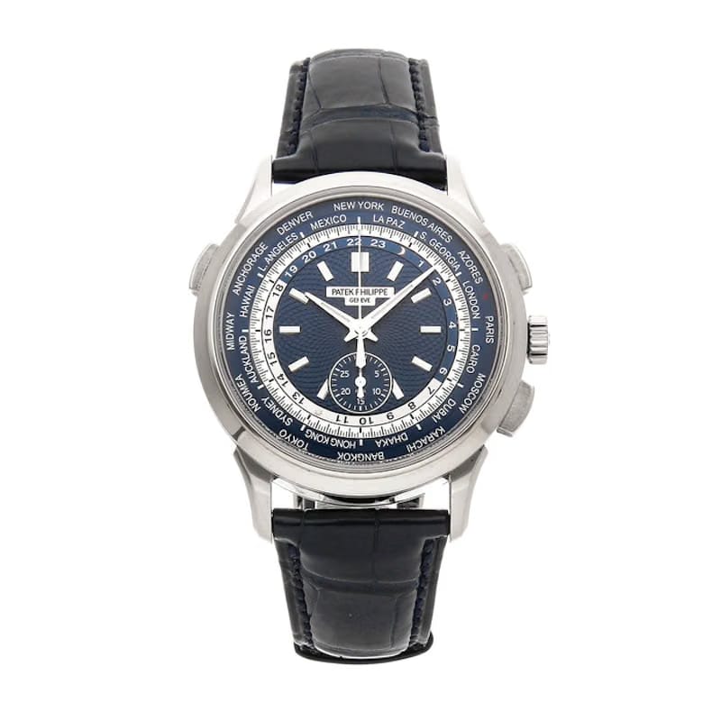 Patek Philippe Complications World Time Chronograph 5930G-001