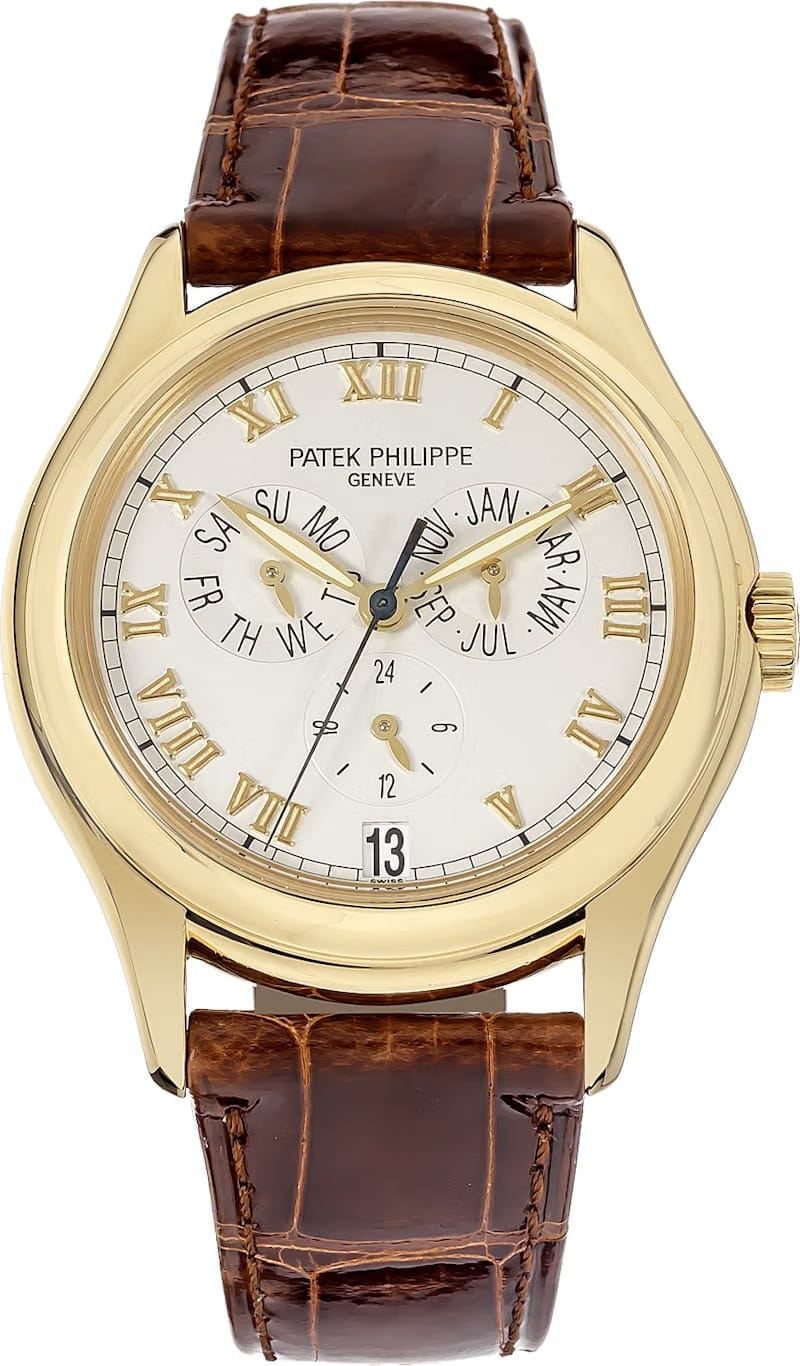 Patek Philippe Annual Calendar 5035J