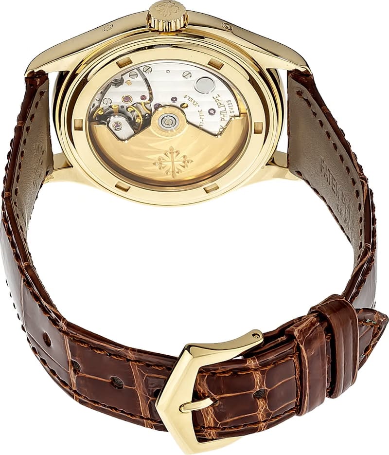 Patek Philippe Annual Calendar 5035J