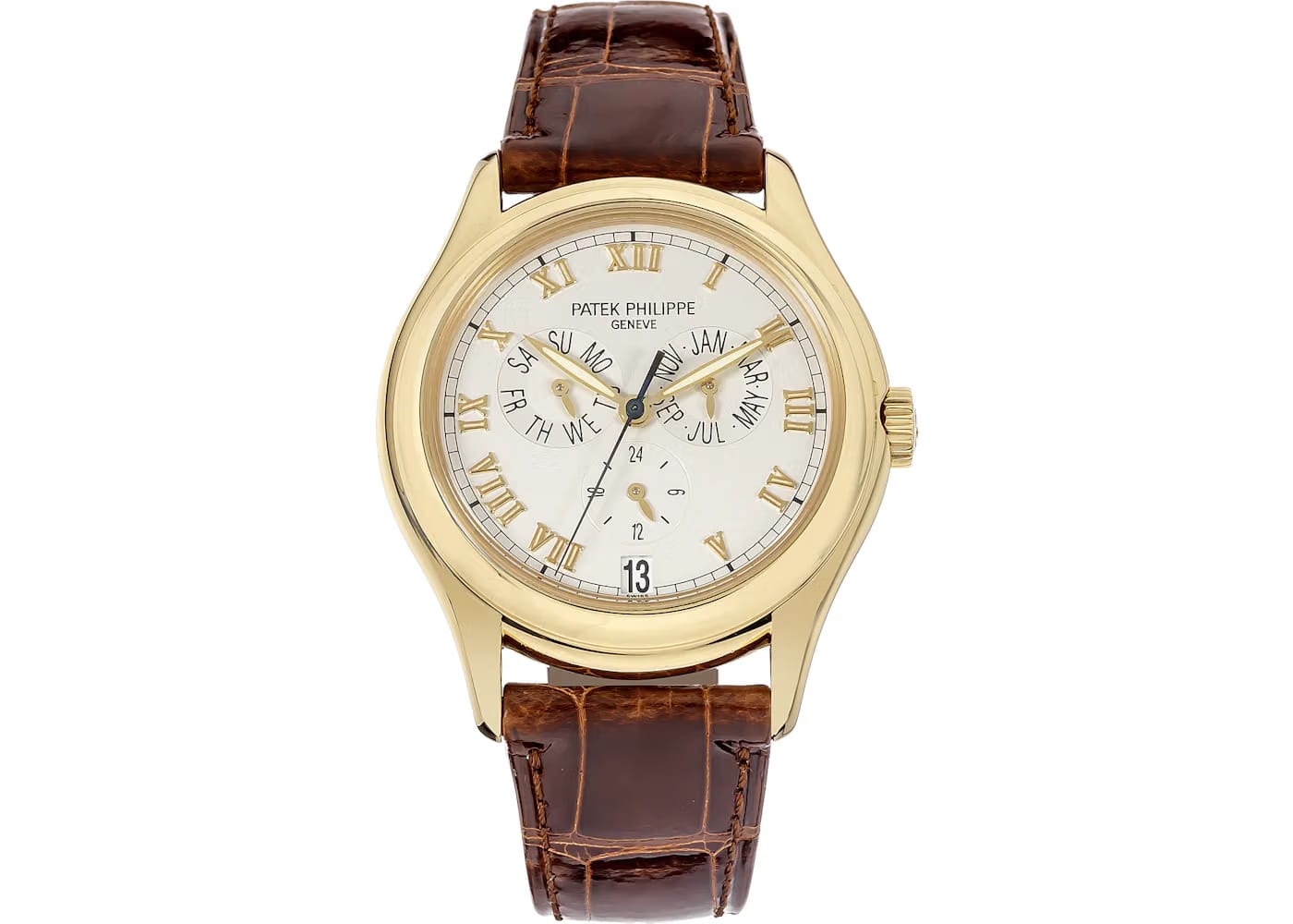 Patek Philippe Annual Calendar 5035J