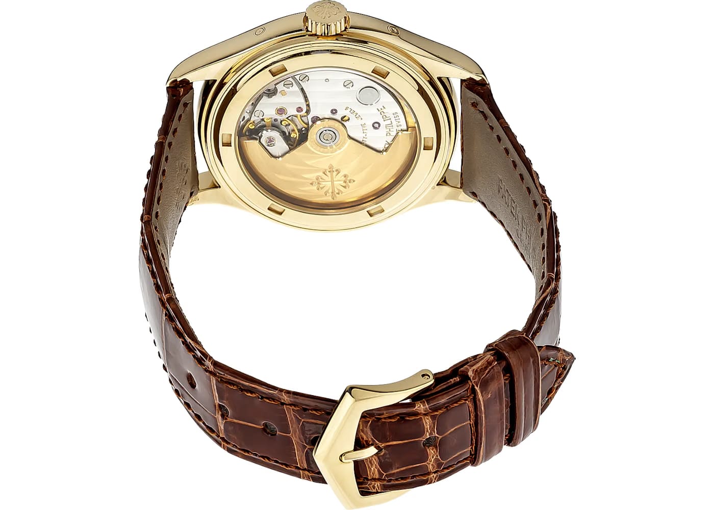 Patek Philippe Annual Calendar 5035J