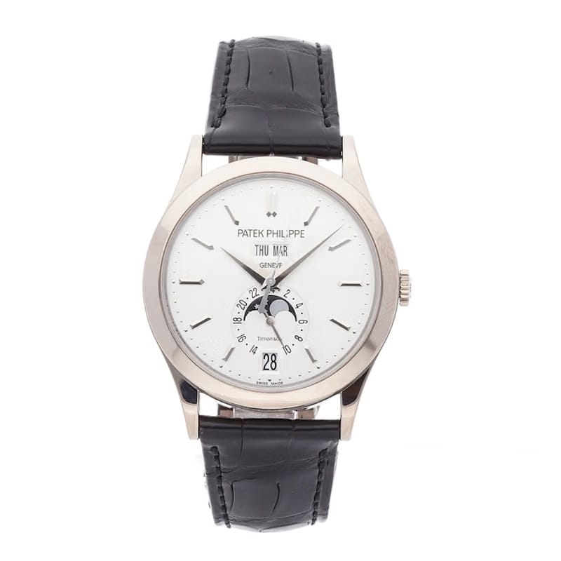 Patek Philippe Complications Annual Calendar Tiffany & Co. 5396G-011