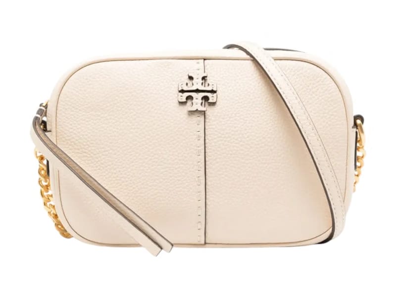 Tory Burch McGraw Camera Bag Brie