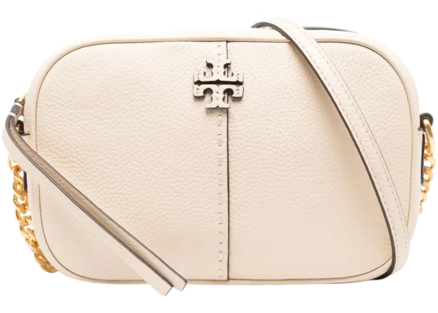 Tory Burch McGraw Camera Bag Brie
