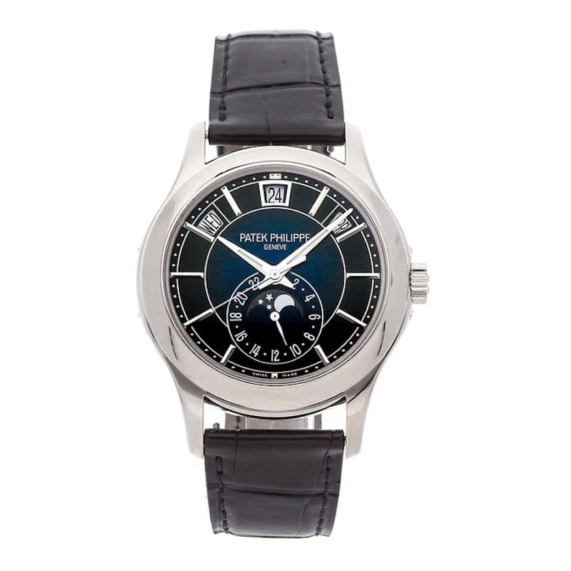 Patek Philippe Complications Annual Calendar 5205G-013
