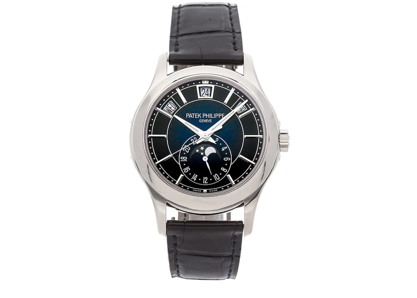 Patek Philippe Complications Annual Calendar 5205G-013