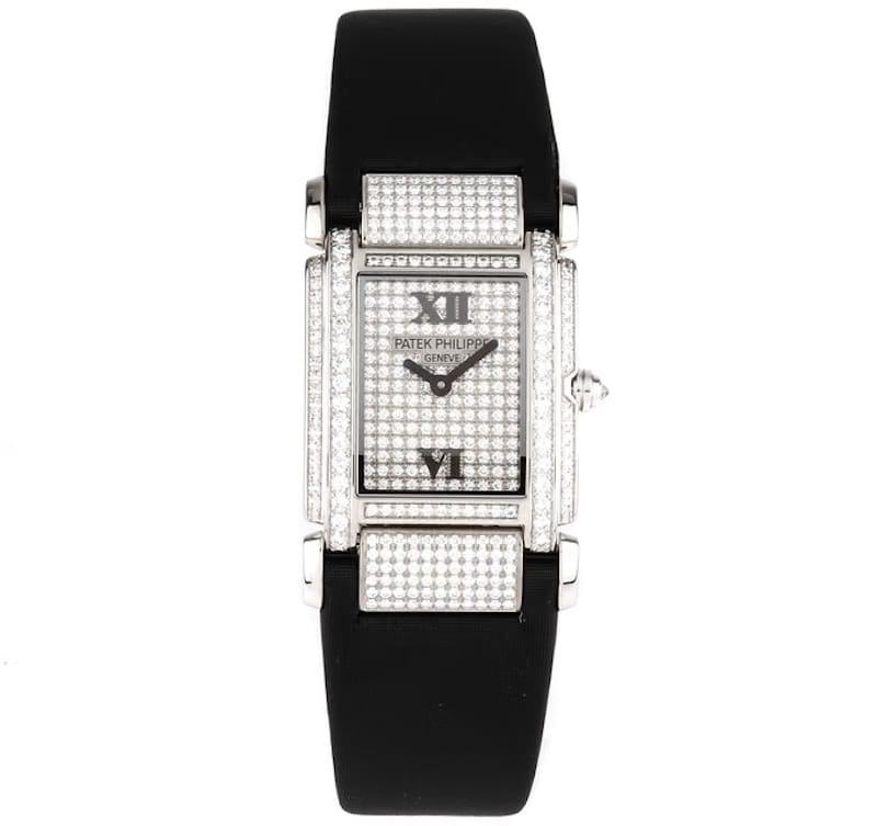 Patek Philippe Twenty-4 4910G