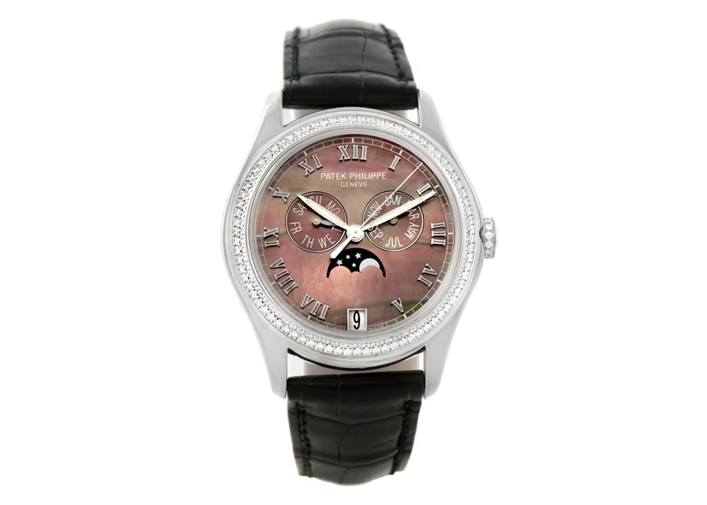 Patek Philippe Annual Calendar 4936G-001