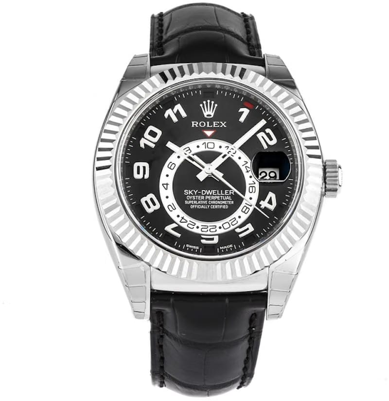 Rolex Sky-Dweller 326139
