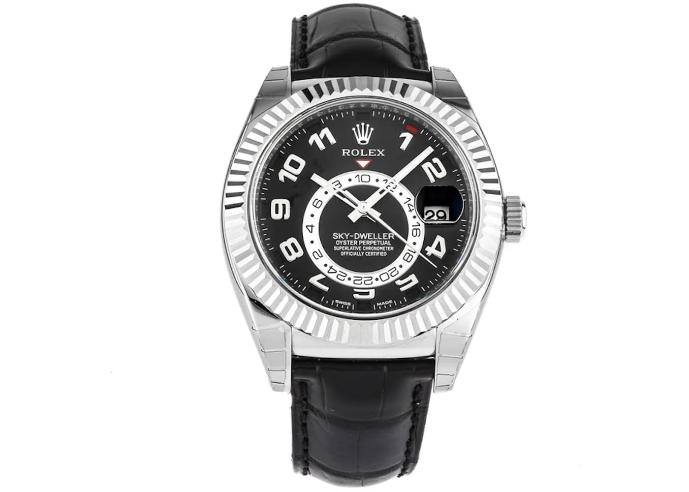 Rolex Sky-Dweller 326139
