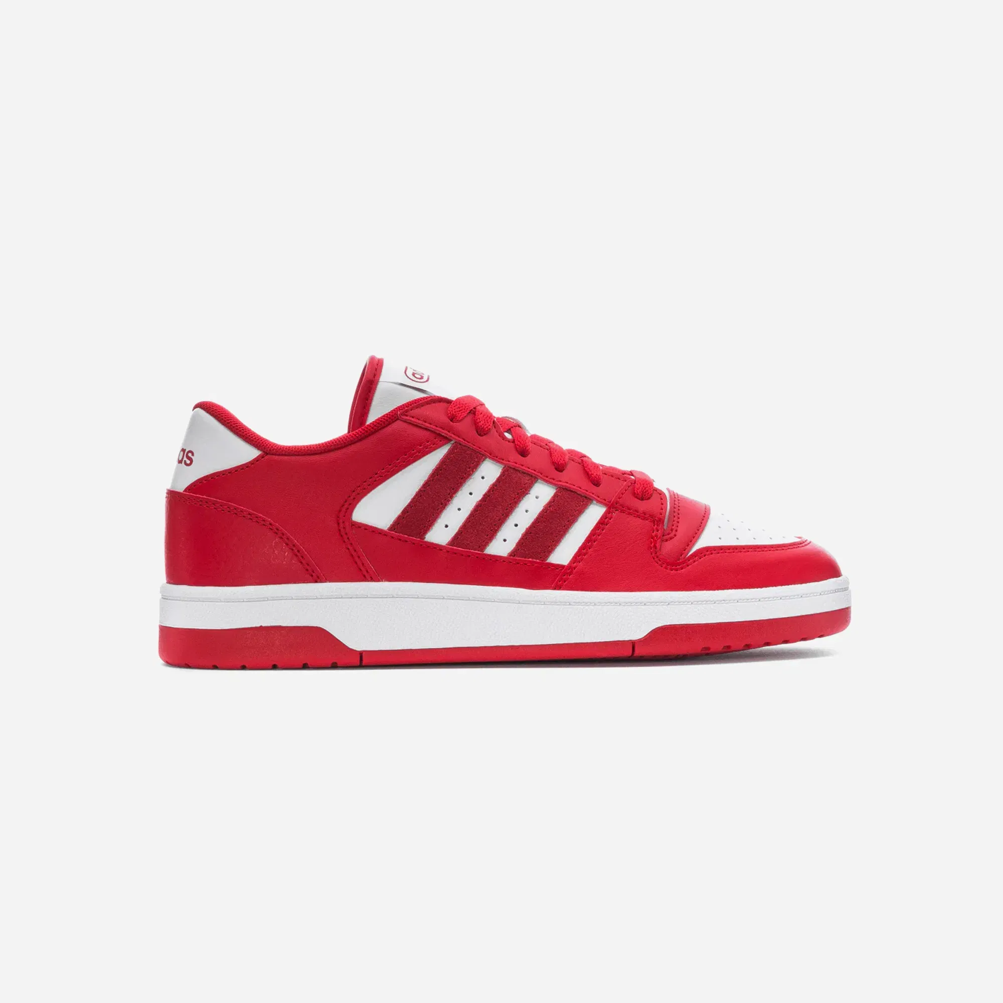 Adidas Break Start Better Scarlet/White/Better Scarlet