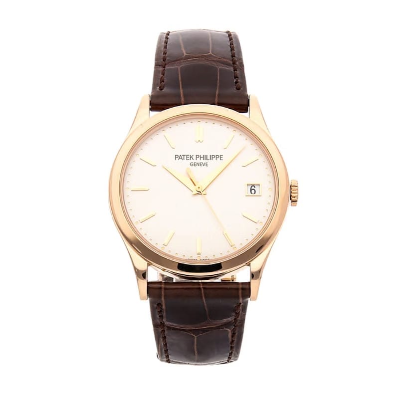 Patek Philippe Calatrava 5296R-010