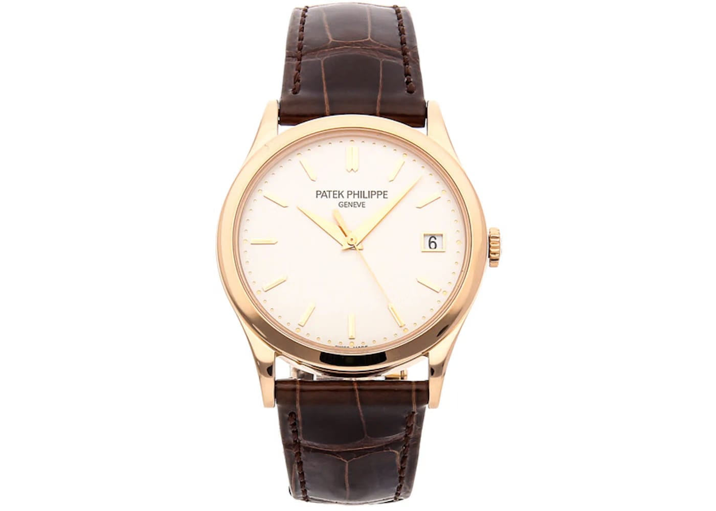 Patek Philippe Calatrava 5296R-010