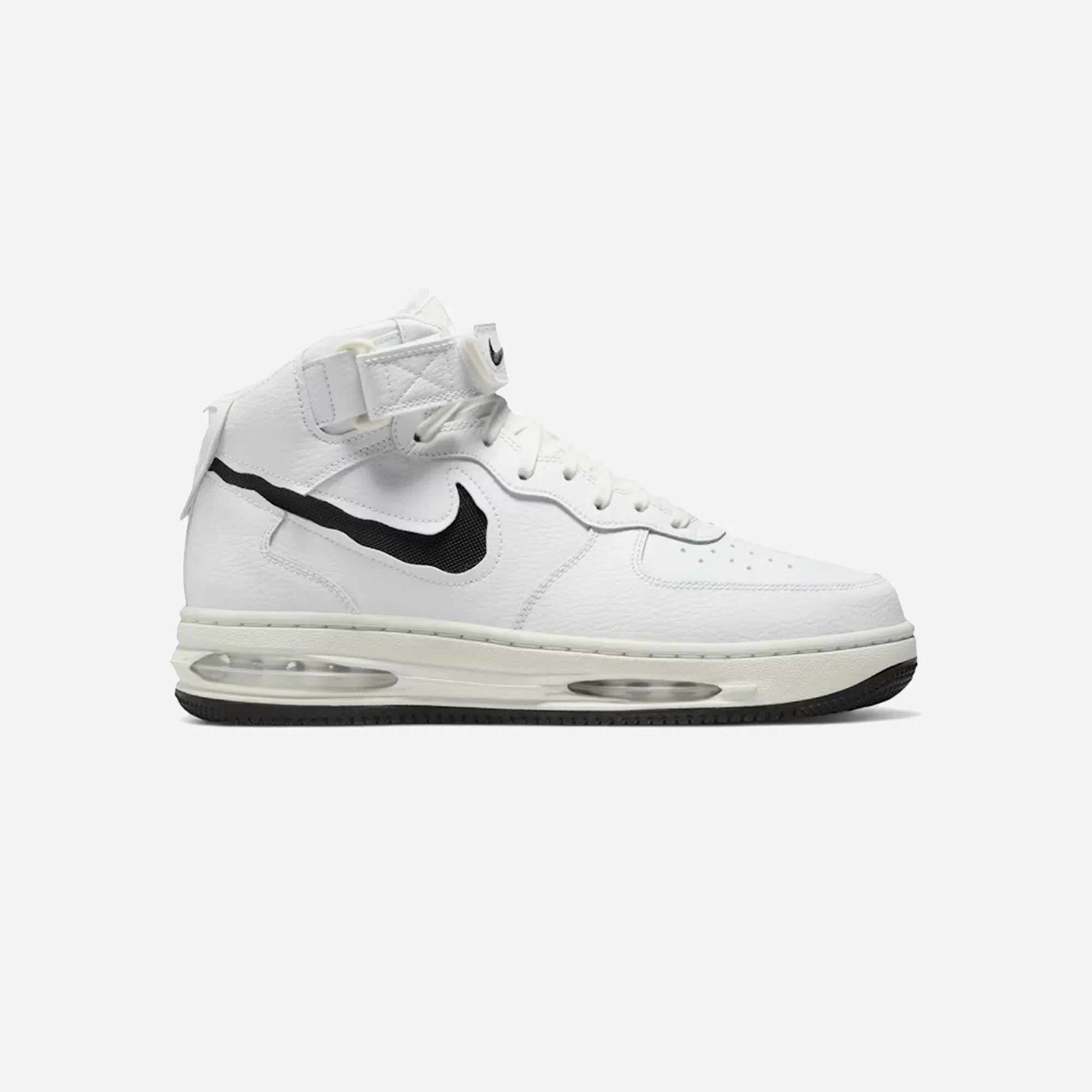 Nike Air Force 1 Mid Evo White Black