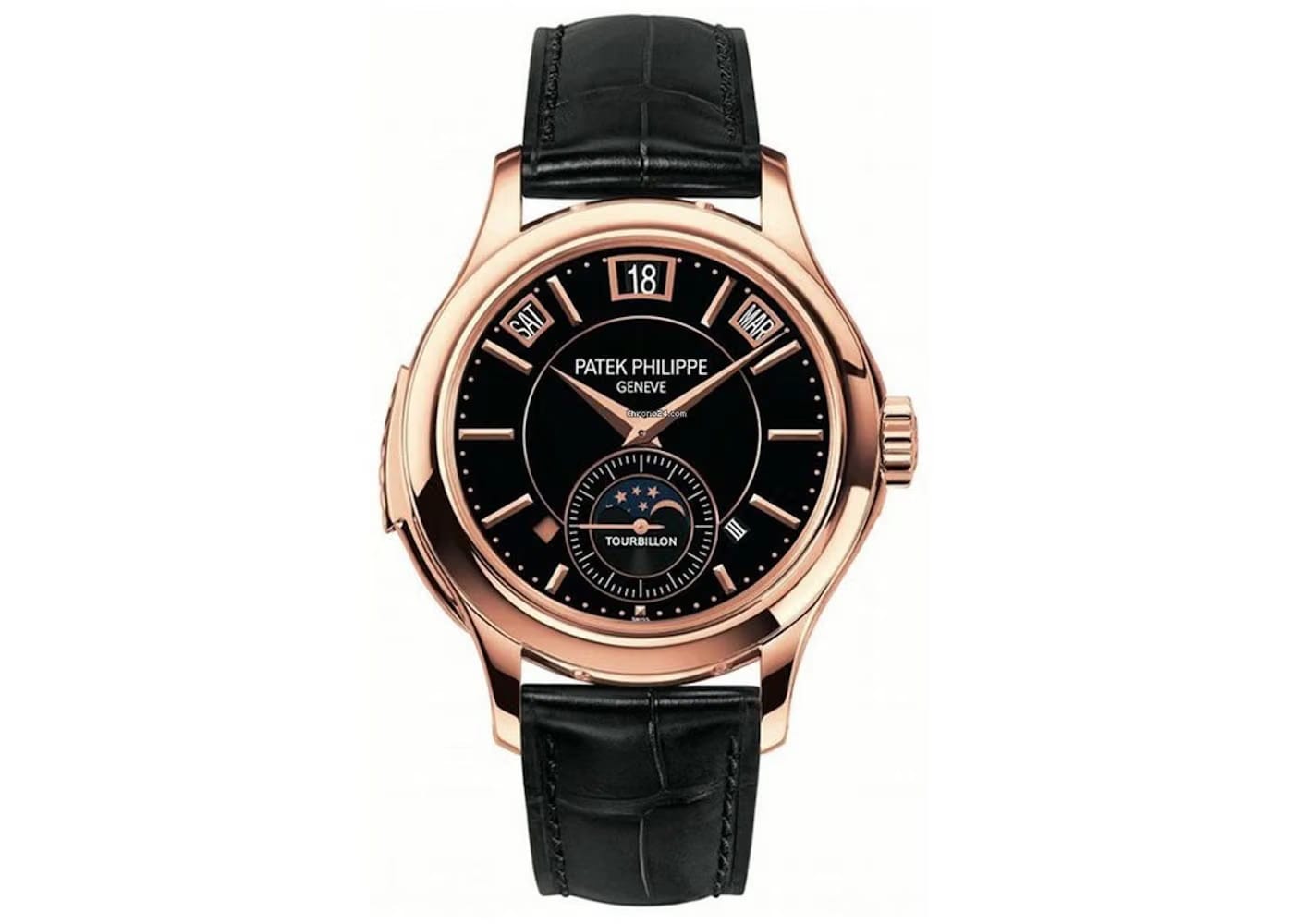 Patek Philippe Perpetual Calendar 5207R