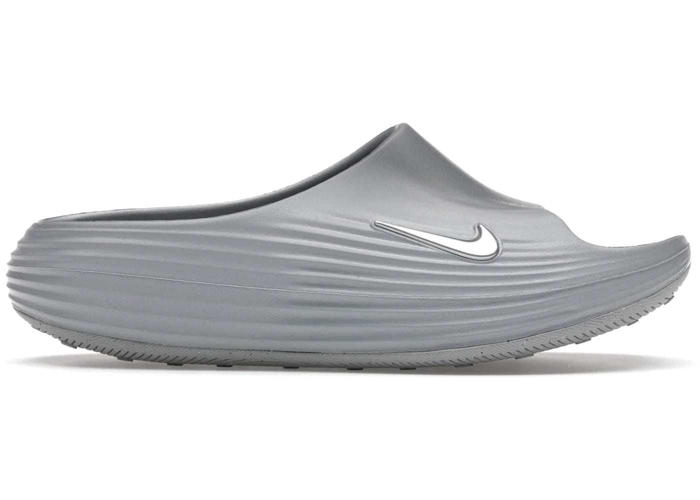Nike ReactX Rejuven8 Slide Wolf Grey