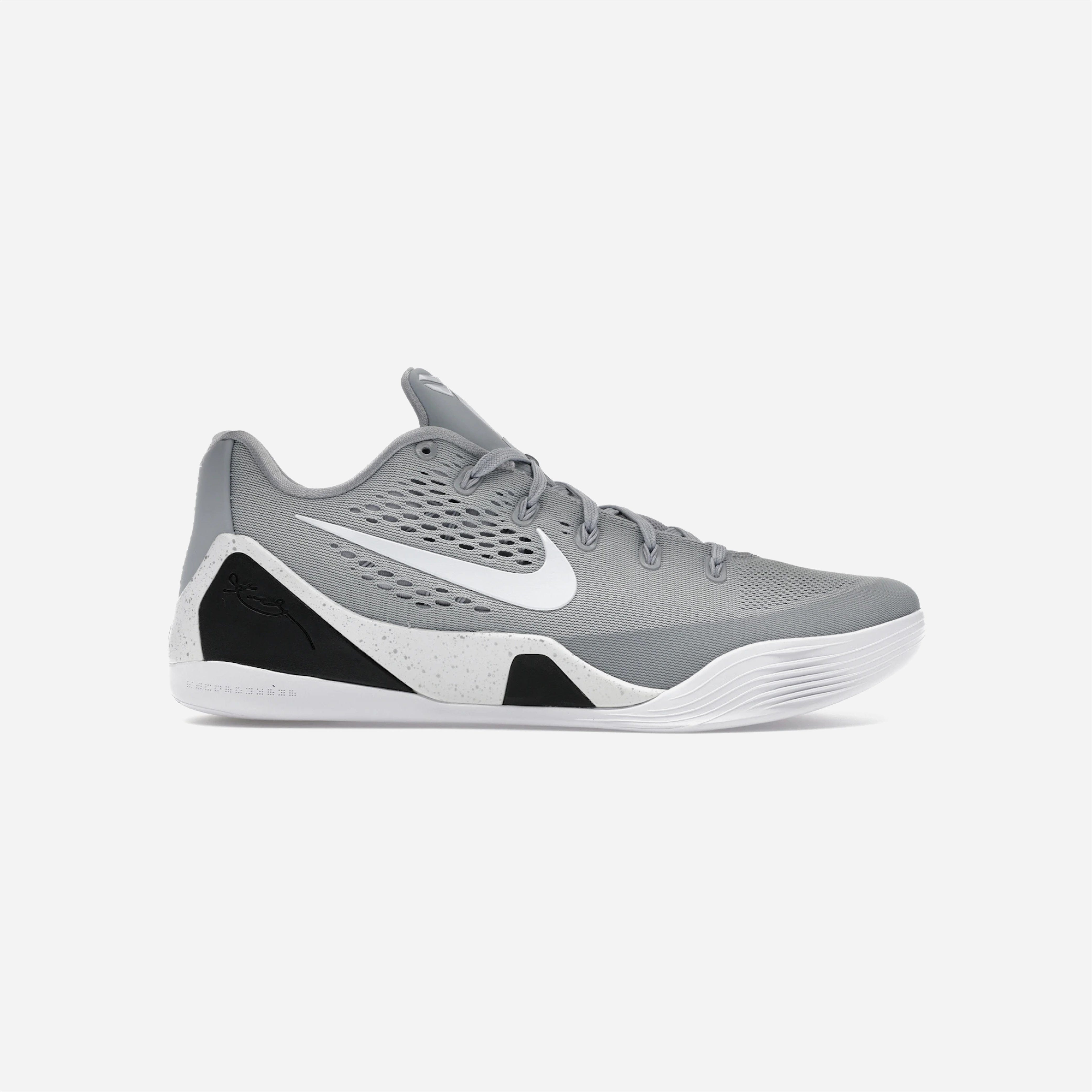 Nike Kobe 9 EM Low Protro TB Wolf Grey