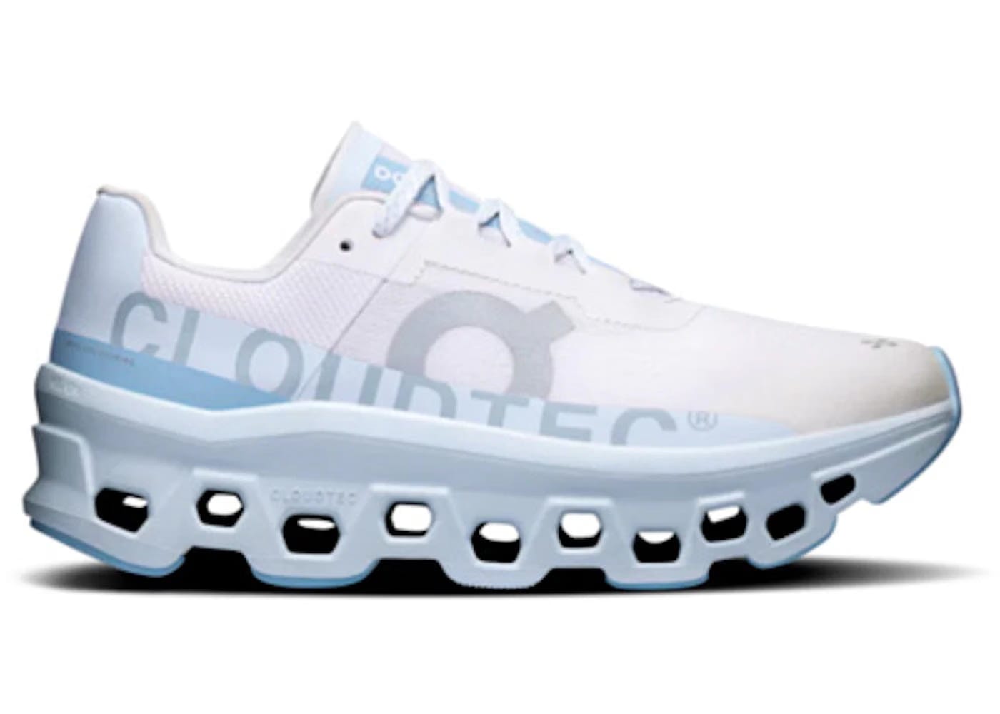 ON Running Cloudmonster Frost Wash WMNS