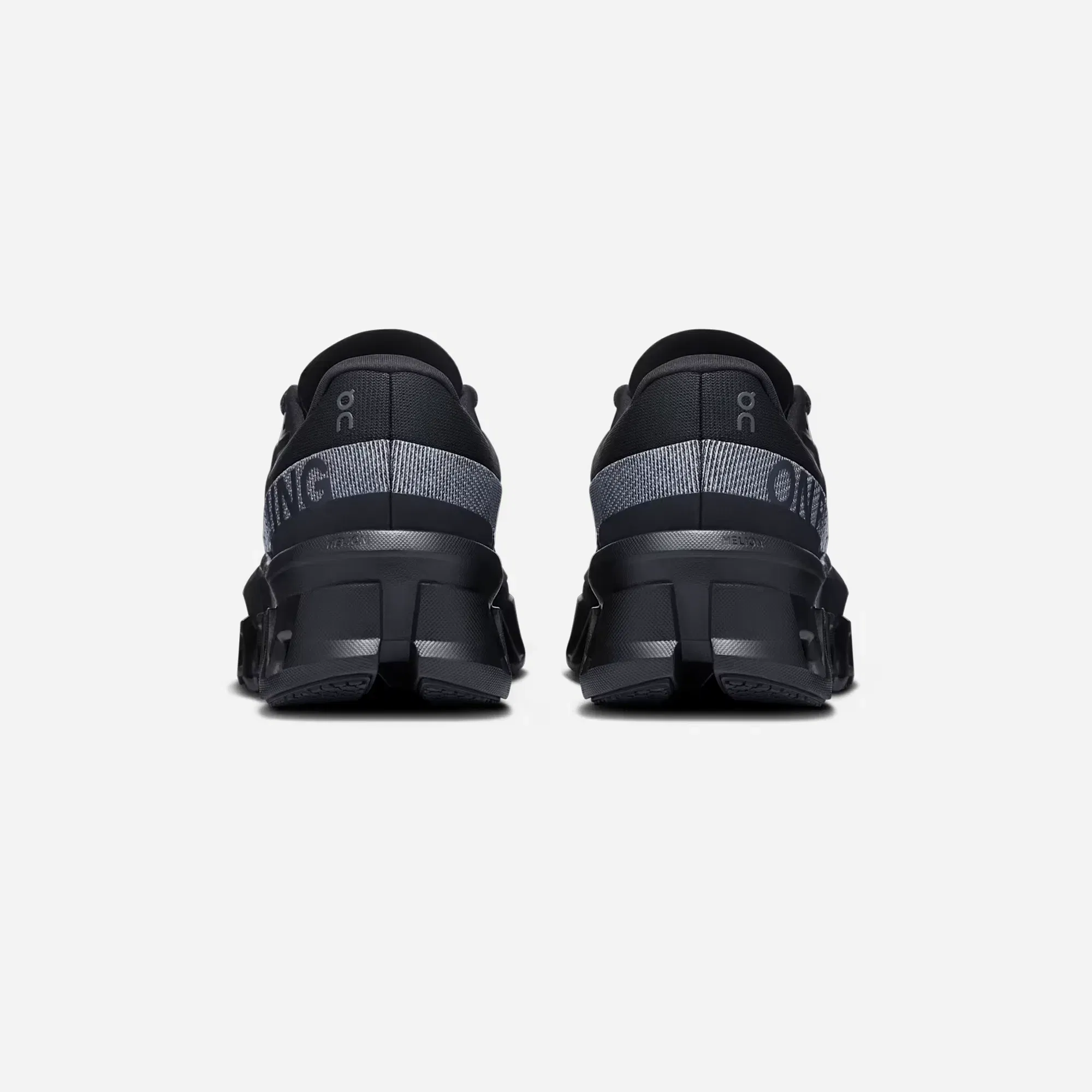 ON Running Cloudmonster 2 Black Eclipse WMNS