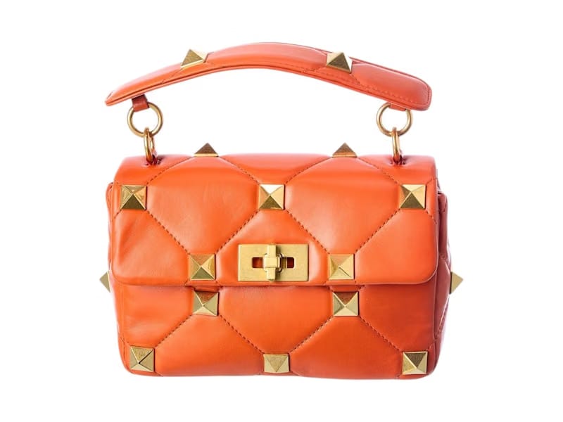 Valentino Orange Zes Bags Orange Zest