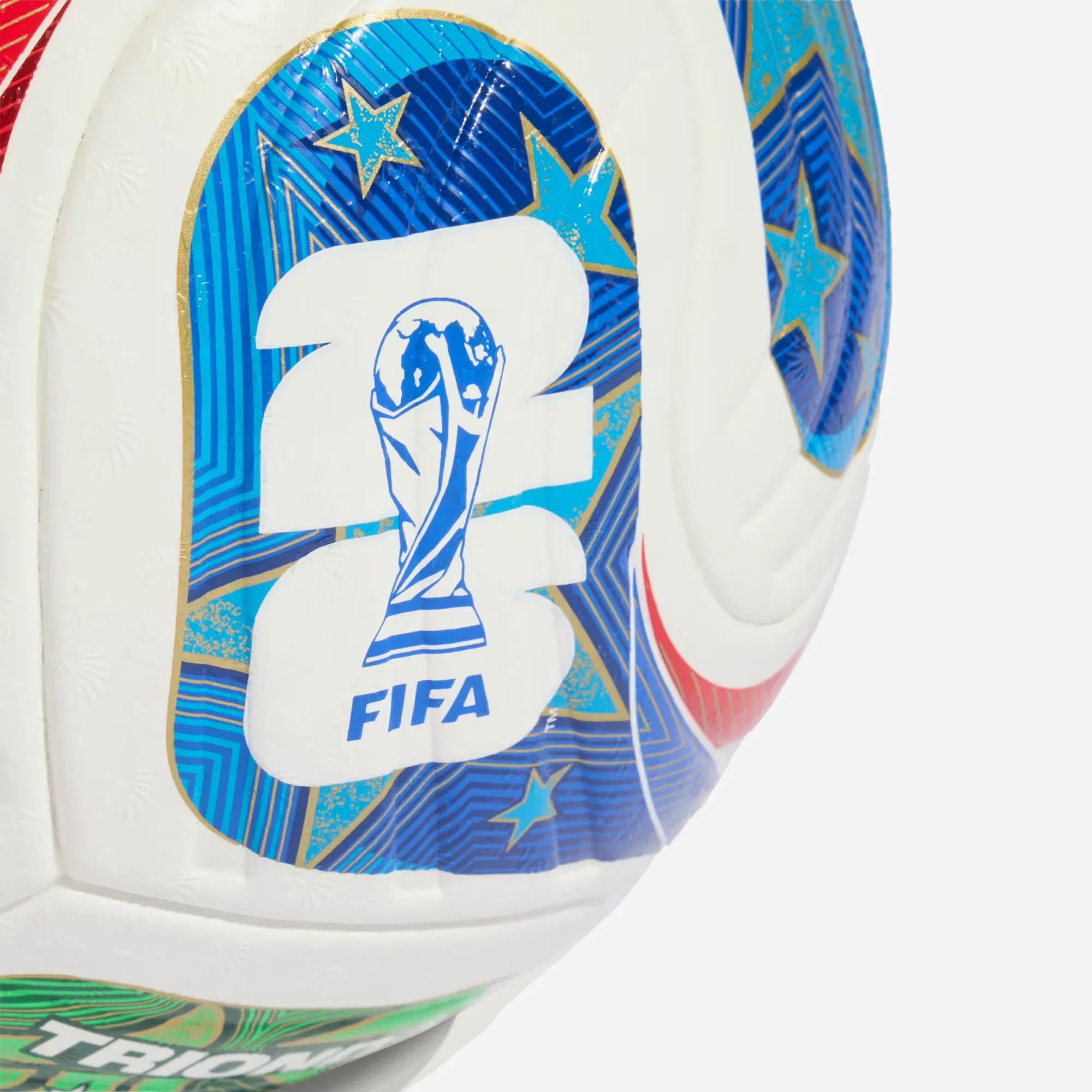 Adidas FIFA World Cup 26 Trionda Pro Ball