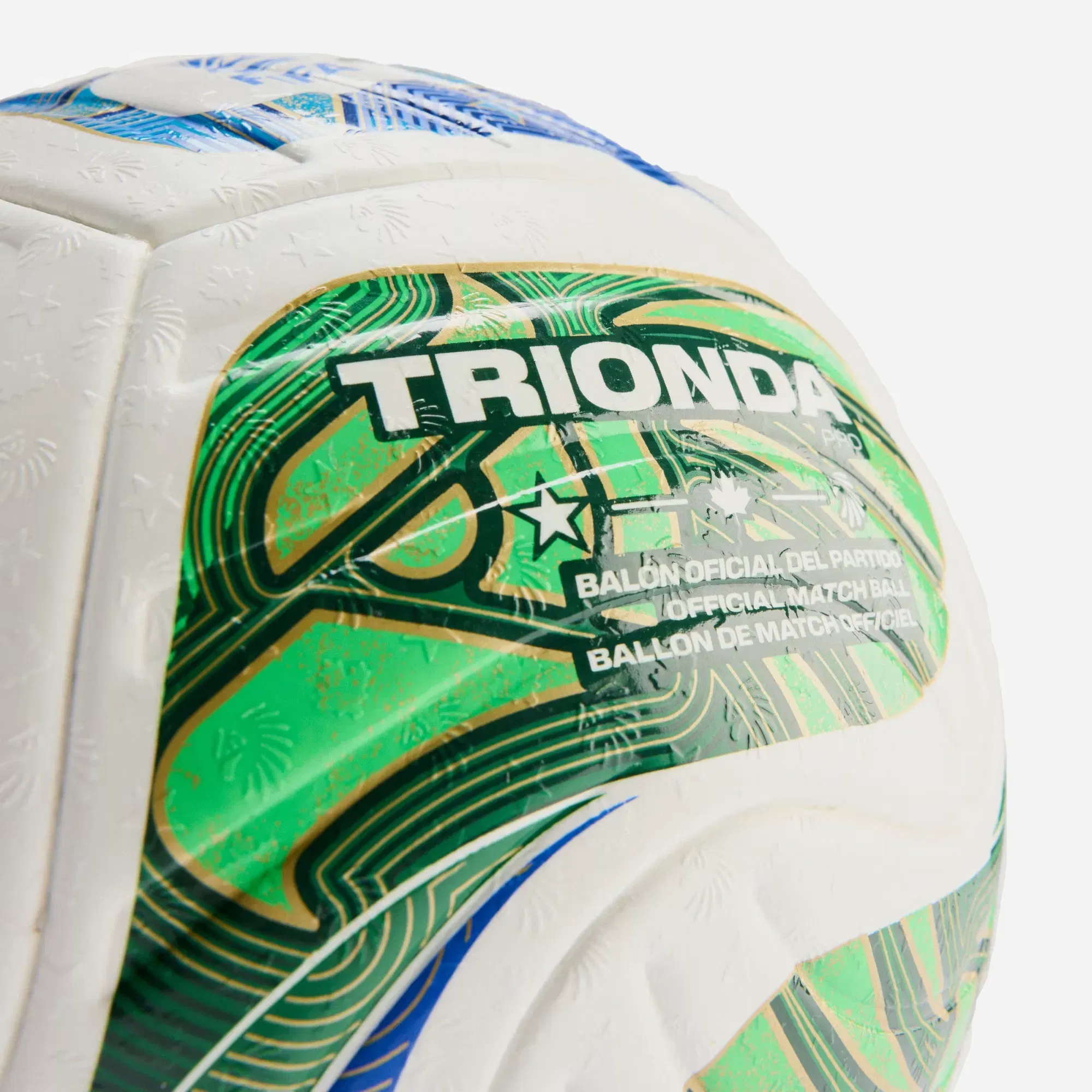 Adidas FIFA World Cup 26 Trionda Pro Ball