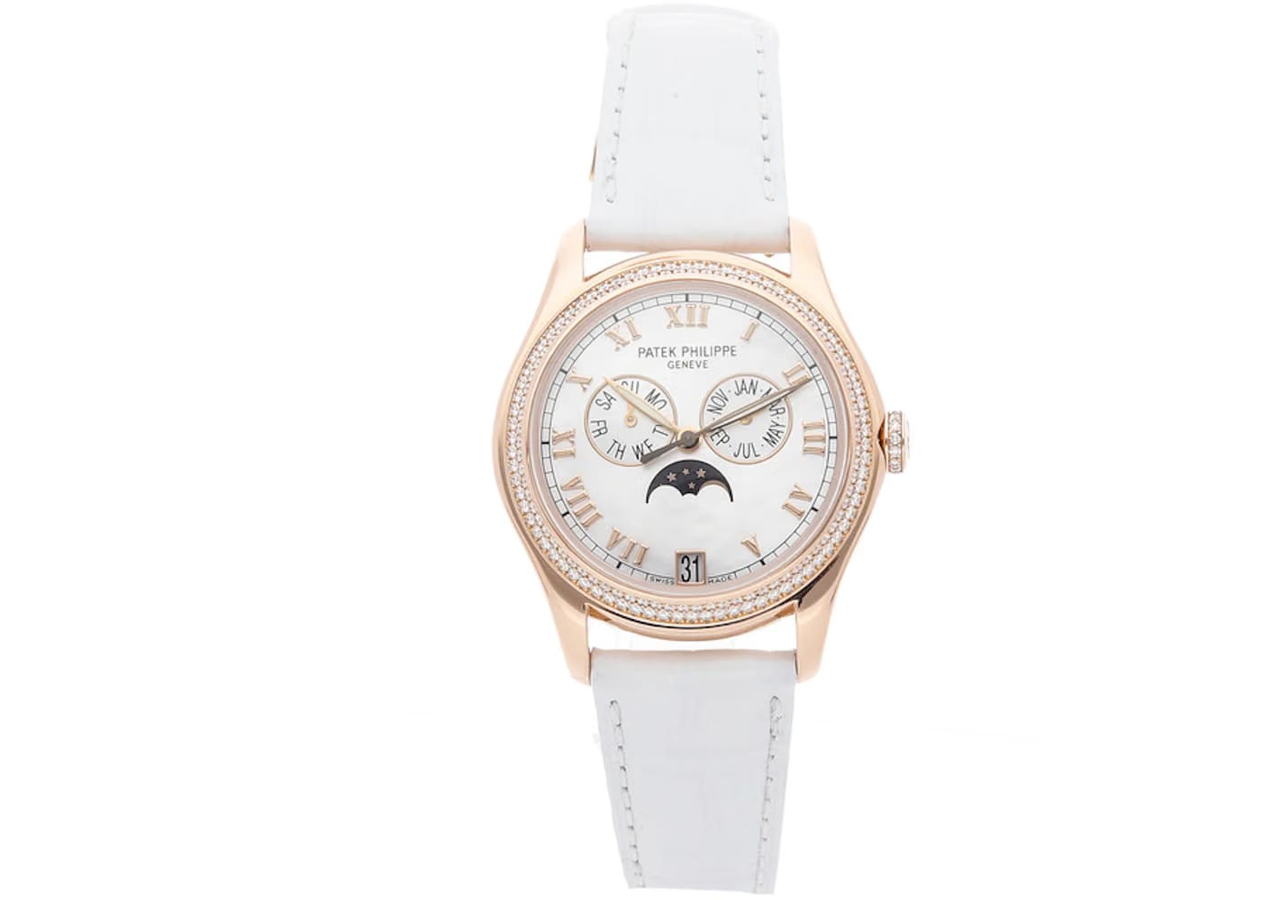Patek Philippe Complications Annual Calendar 4936R-001
