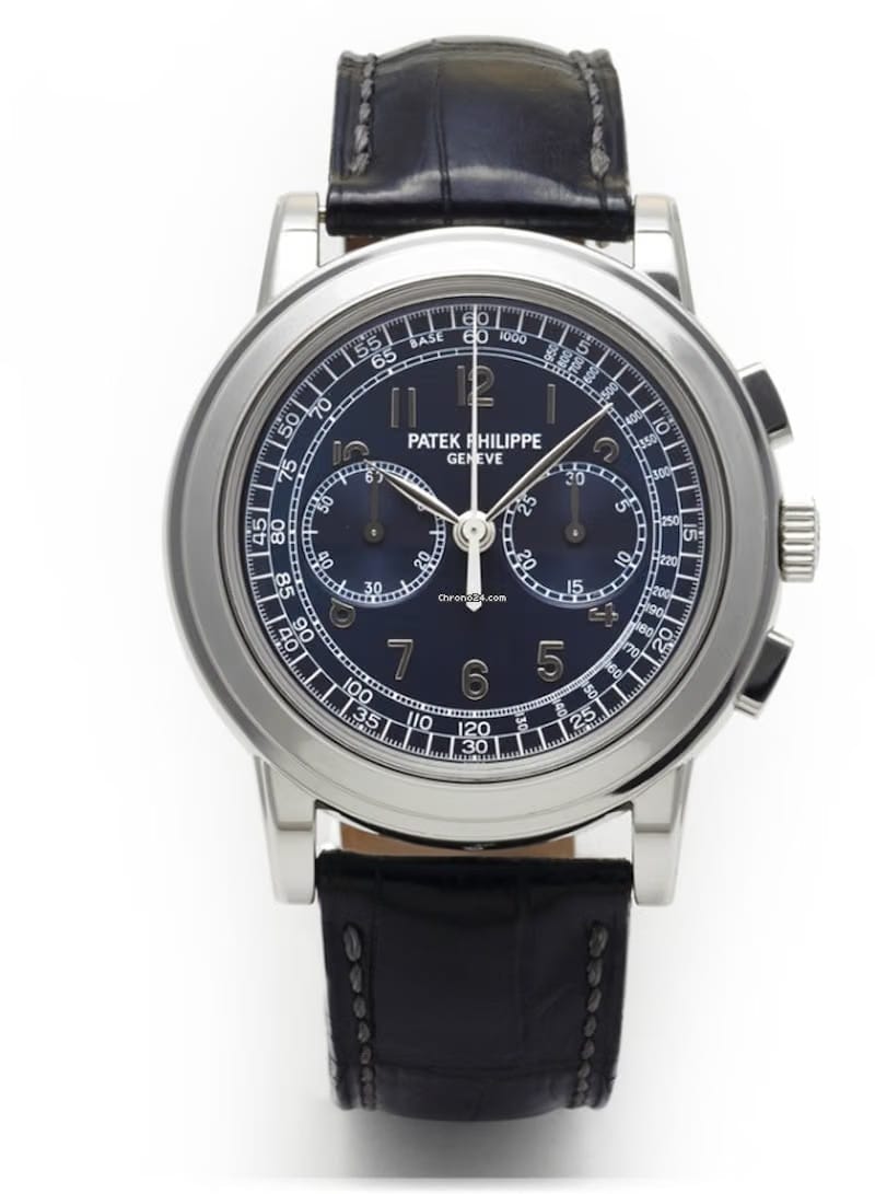 Patek Philippe Chronograph 5070P