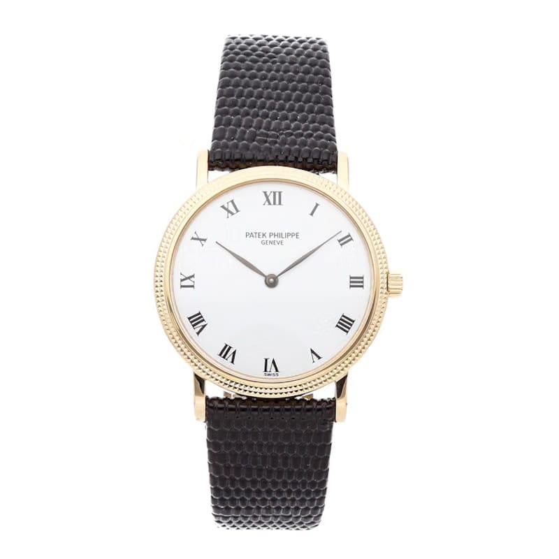 Patek Philippe Calatrava 3992J