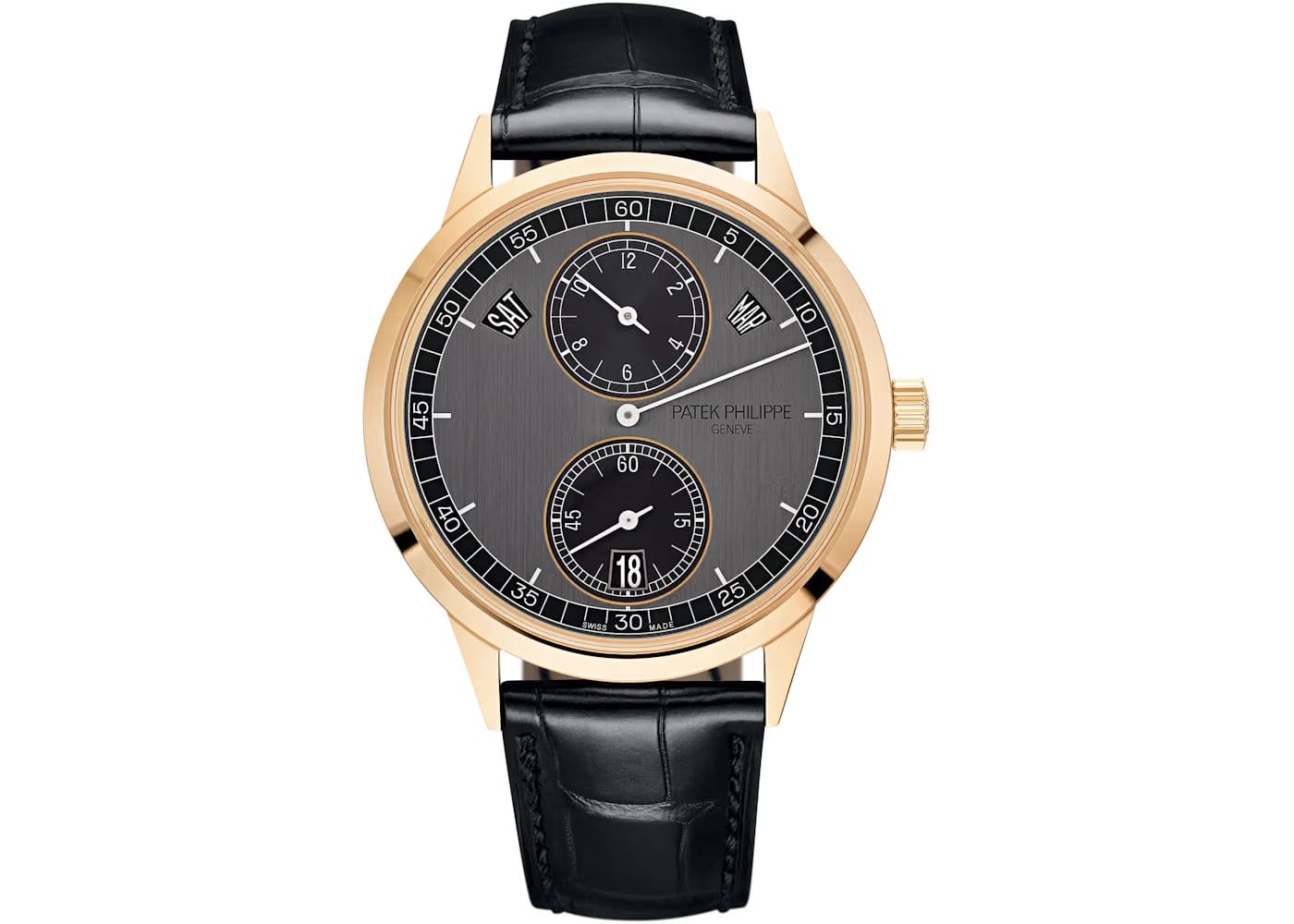 Patek Philippe Annual Calendar 5235/50R-001