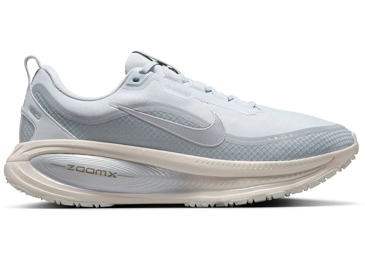 Nike Vomero 18 Gore-Tex Pure Platinum Light Pumice