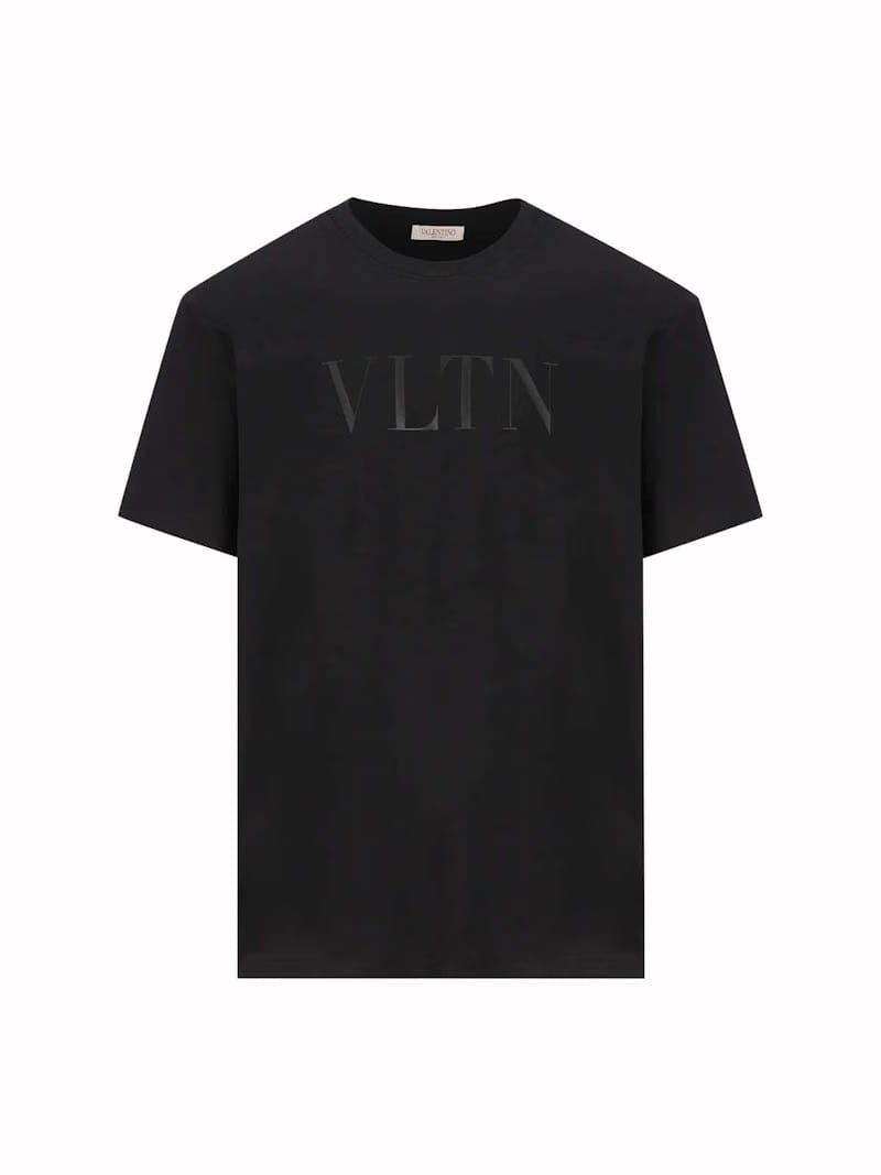 Valentino VLTN Logo T-Shirt Black