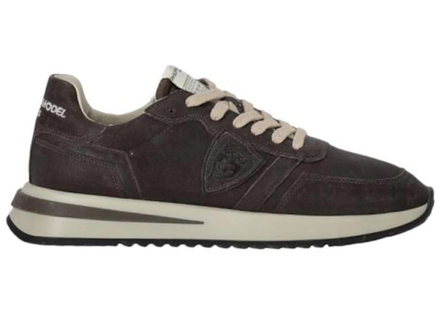 Philippe Model Tropez 2.1 Dark Brown